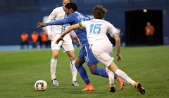 VIDEO: Dinamo do visoke pobjede u derbiju i povećanja prednosti na vrhu ljestvice