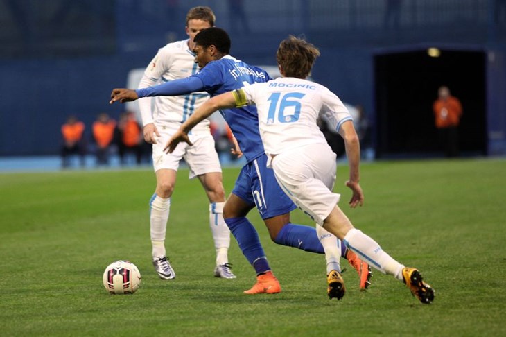 VIDEO: Dinamo do visoke pobjede u derbiju i povećanja prednosti na vrhu ljestvice