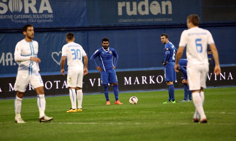 Mamić: „Čestitam svojim igračima na zasluženoj pobjedi“; Kek: „Trebamo što prije zaboraviti današnju utakmicu i fokusirati se na Hajduk“