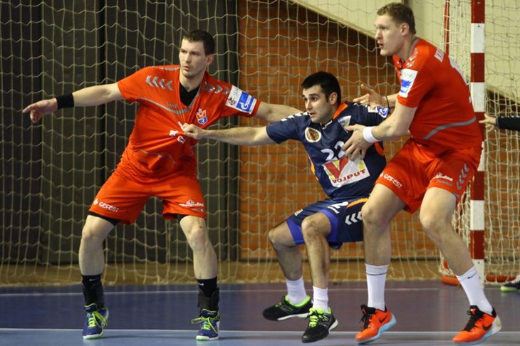 Meškov Brest osigurao mjesto na Final 4 SEHA Gazprom lige