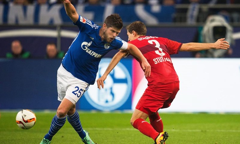 VIDEO: Schalke poveo, pa spašavao bod protiv Stuttgarta, Augsburg pobijedio Hannover