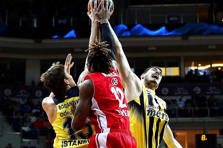 VIDEO: Bogdan Bogdanović tricom tri sekunde prije kraja donio Kup Fenerbahčeu