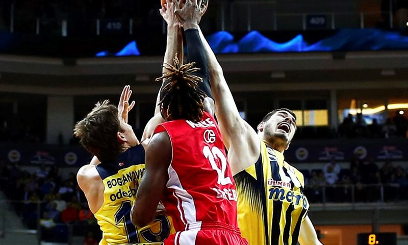 VIDEO: Bogdan Bogdanović tricom tri sekunde prije kraja donio Kup Fenerbahčeu