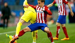Na Vicente Calderonu bez pogodaka, Atletico i Villarreal razočarali
