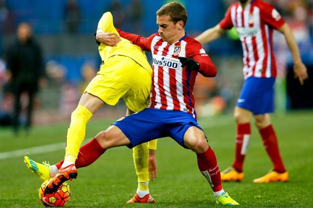 Na Vicente Calderonu bez pogodaka, Atletico i Villarreal razočarali