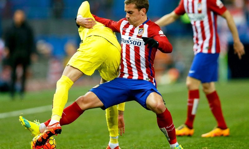 Na Vicente Calderonu bez pogodaka, Atletico i Villarreal razočarali