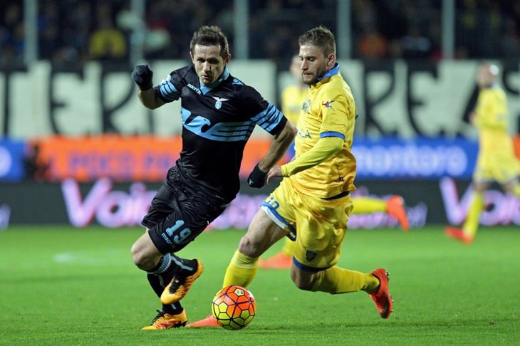 VIDEO: Pet pogodaka Rome za petu uzastopnu pobjedu