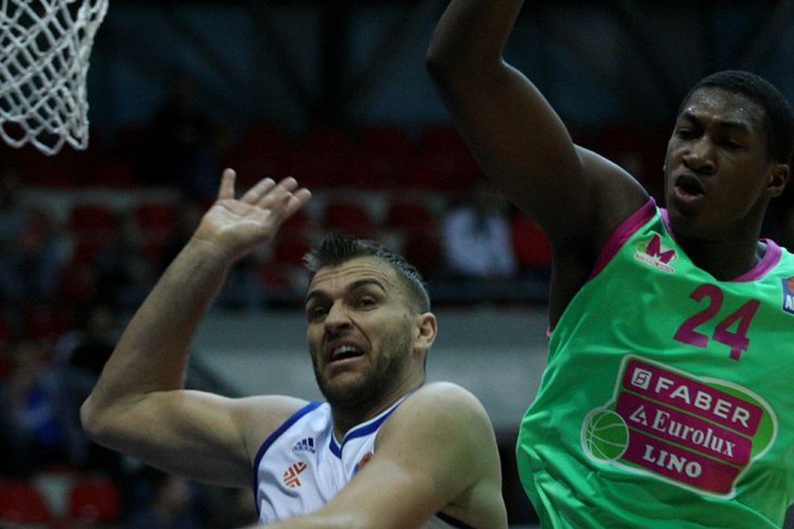 Nakon velike drame Mega Leks svladao Partizan i osvojio Kup Radivoja Koraća