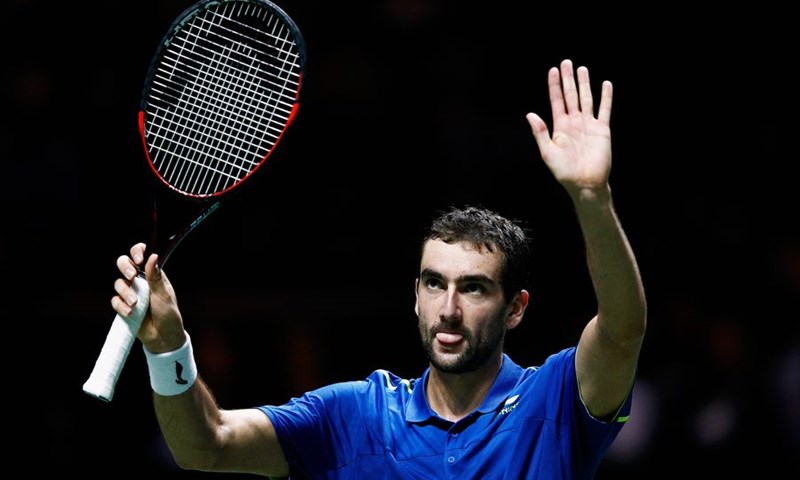 Marin Čilić i dalje 12., skok od 25 mjesta za Franka Škugora