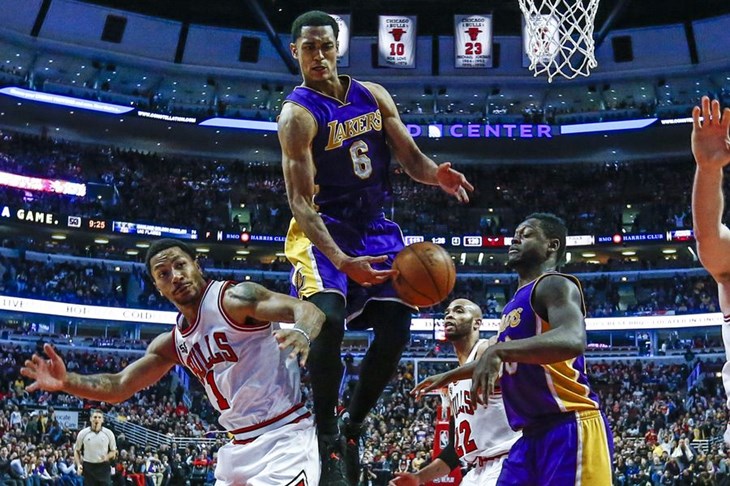 Byron Scott otpušten s mjesta glavnog trenera Lakersa, mogući nasljednik Luke Walton