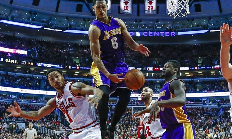 Byron Scott otpušten s mjesta glavnog trenera Lakersa, mogući nasljednik Luke Walton