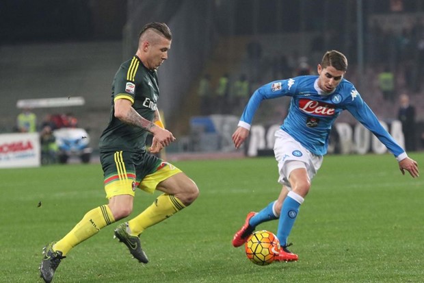 Transfer bomba: Manchester City dogovorio dolazak Jorginha iz Napolija