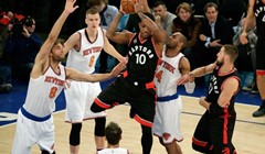 VIDEO: Warriorsi upisali 50. pobjedu ove sezone, Heat slavio u produžetku