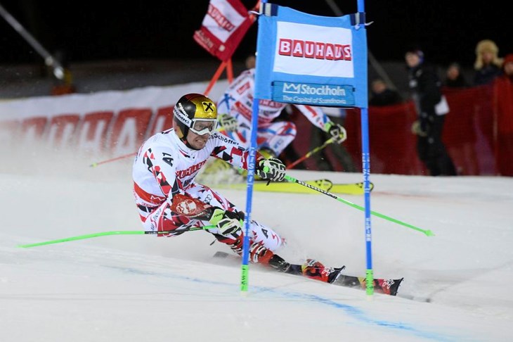 Marcel Hirscher i Wendy Holdener pobjednici Stockholma