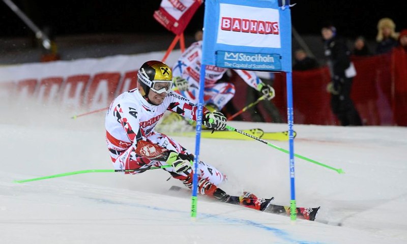 Marcel Hirscher i Wendy Holdener pobjednici Stockholma