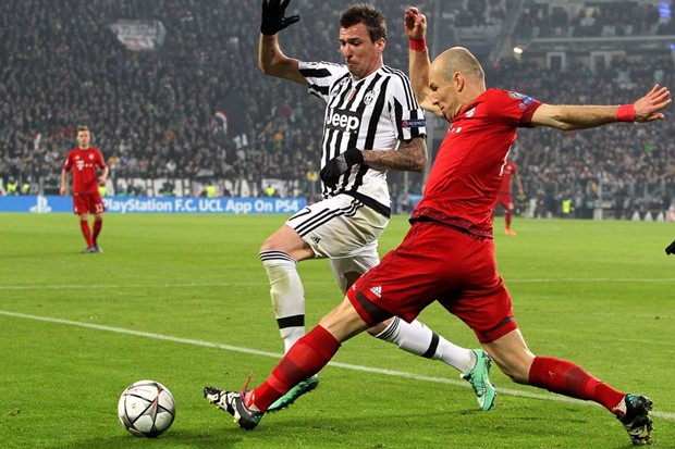 Robben produžio ugovor s Bayernom do lipnja 2018. godine
