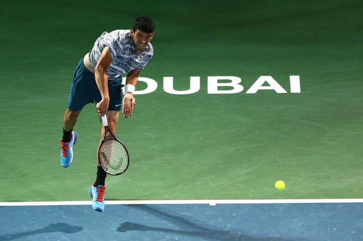 Stan Wawrinka ipak prejak za Franka Škugora, dobar otpor u prvom setu