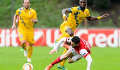 VIDEO: Braga opasno visila, ali uspjela proći Sion