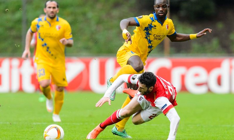 VIDEO: Braga opasno visila, ali uspjela proći Sion