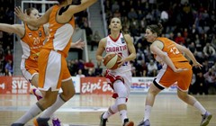 Hrvatska upisala pobjedu protiv Nizozemske s dovoljnom razlikom i ostala u igri za EP