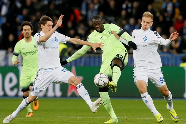VIDEO: Manchester City svladao Dinamo u Kijevu za sigurnu prednost pred uzvrat