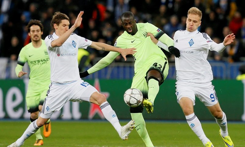 VIDEO: Manchester City svladao Dinamo u Kijevu za sigurnu prednost pred uzvrat