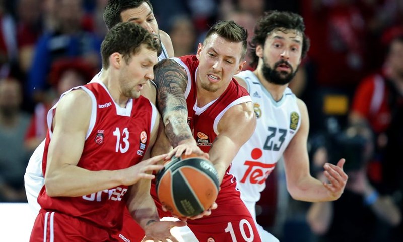Brose Baskets s gotovo 40 razlike do 2-0 u četvrtfinalnoj seriji