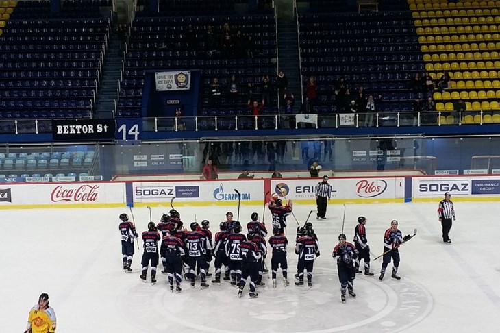 Josip Vuglač prvih hrvatski hokejaš na KHL draftu