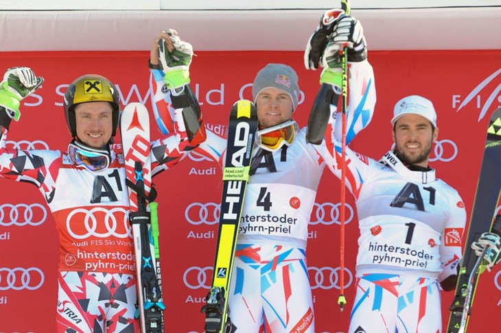 Filip Zubčić 15. u Hinterstoderu, pobjeda Alexisa Pinturaulta