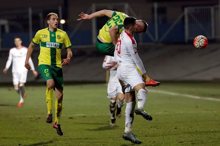 Istra 1961 odnijela bod iz Kranjčevićeve, Zagreb u završnici promašio penal