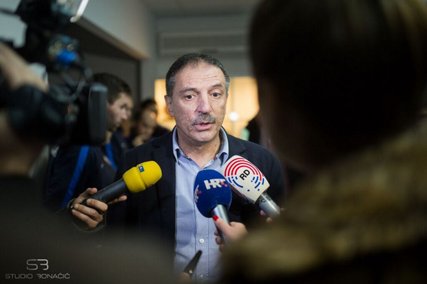 Zoković: "Nevjerovatna je tvrdnja da nisam doprinio radu Komisije za mali nogomet i nogomet na pijesku"