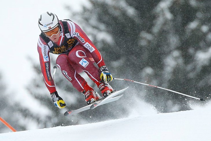 Kildeu Kristalni globus u superveleslalomu, pobjeda Feuzu