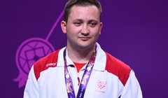 Petar Gorša osvojio dva brončana odličja na Europskom prvenstvu u Mađarskoj