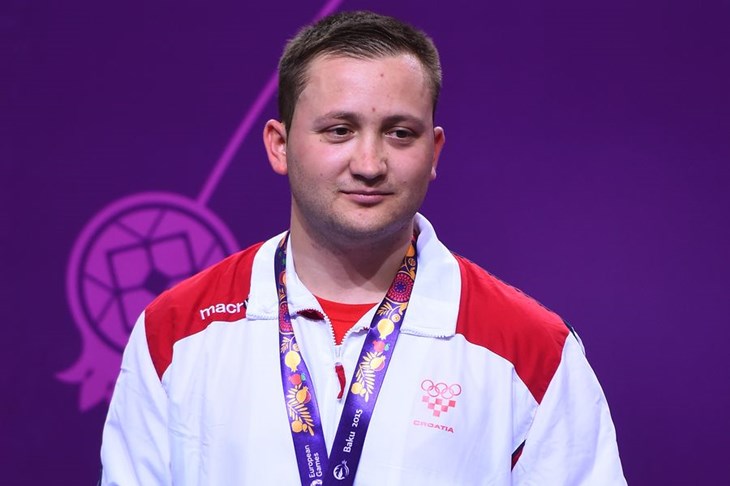 Gorša odličan treći u kvalifikacijama, istaknuta kandidatura za medalju