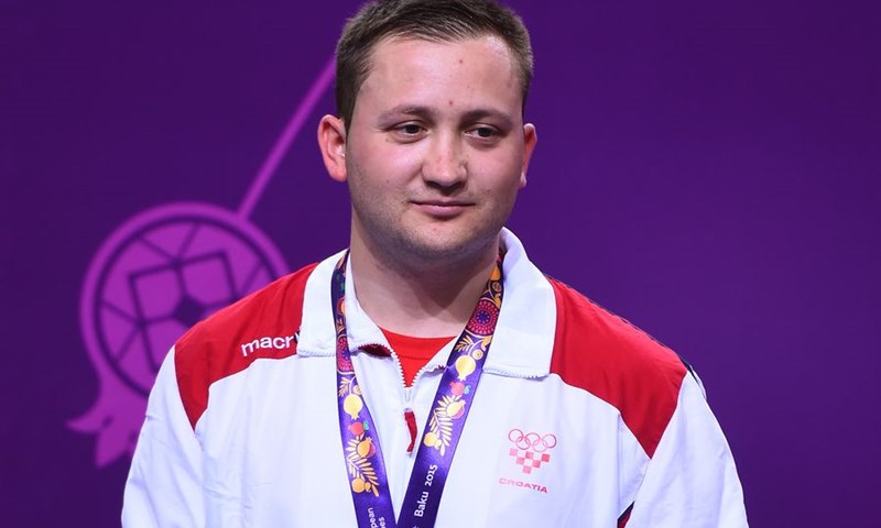 Gorša odličan treći u kvalifikacijama, istaknuta kandidatura za medalju