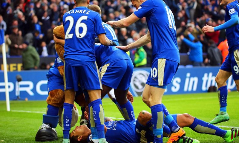 Navijač Leicestera odustao od oklade i zaradio 72 tisuće funti