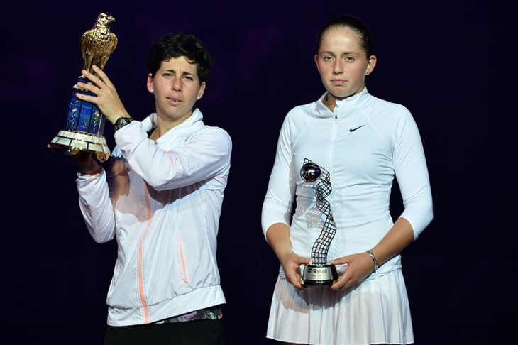 Stan Wawrinka slavio u Dubaiju, Suarez Navarro najbolja u Dohi