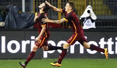 VIDEO: Roma nastavila s dobrim igrama i slavila u gostima kod Empolija