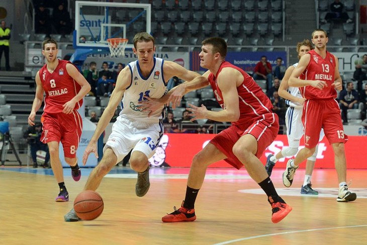 Sobin i Delaš dvoznamenkasti u porazu Anwila kod Toruna