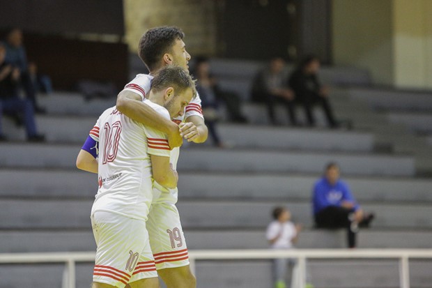 Split Tommy u još jednoj odličnoj utakmici svladao Futsal Dinamo i plasirao se u finale