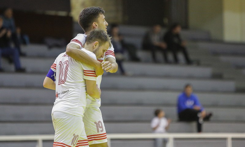 Split Tommy u još jednoj odličnoj utakmici svladao Futsal Dinamo i plasirao se u finale