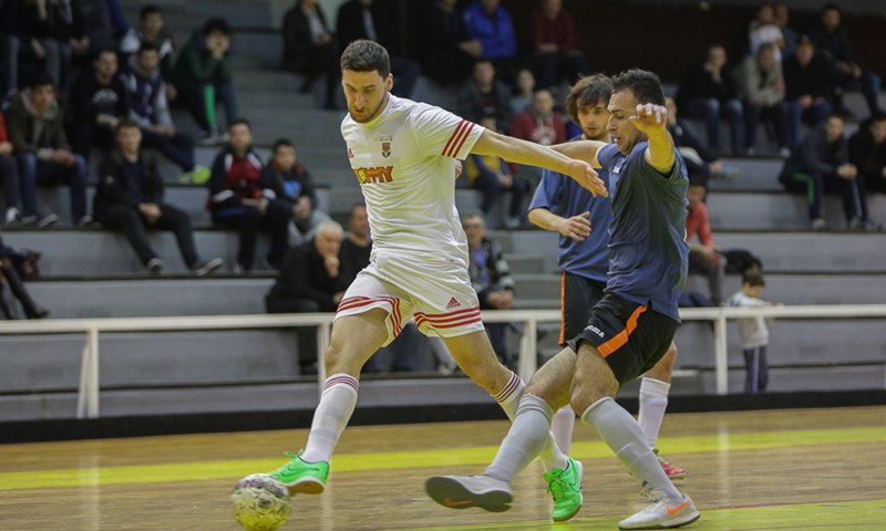 Vrgorac u Domu športova dočekuje Split Tommy, u Zagrebu se igra gradski derbi