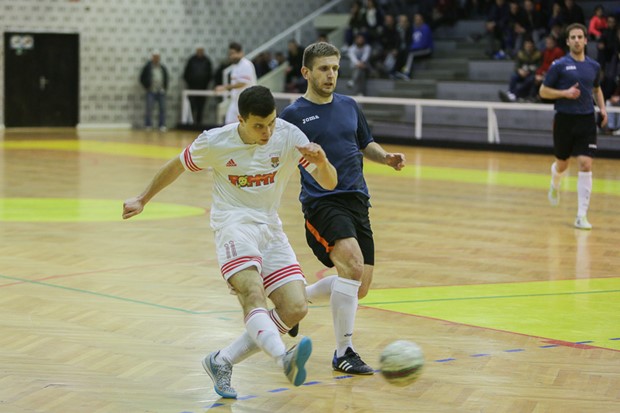 Novo Vrijeme dočekuje Split u derbiju kola, Alumnus traži prve bodove protiv Futsal Dinama