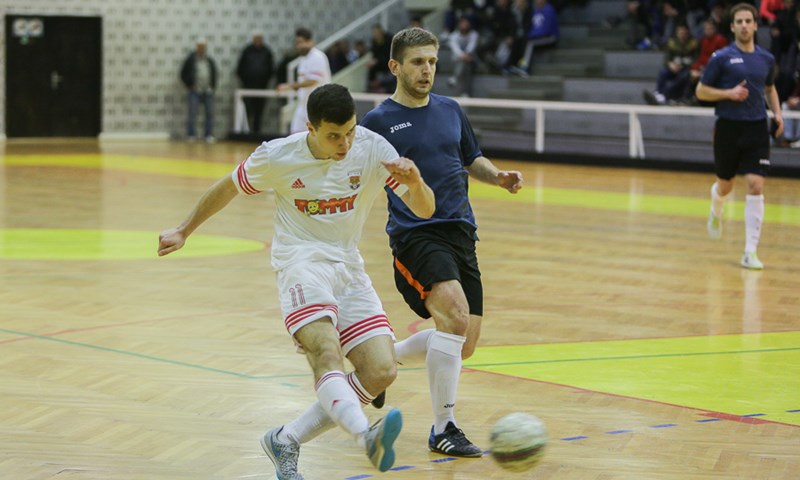 Novo Vrijeme dočekuje Split u derbiju kola, Alumnus traži prve bodove protiv Futsal Dinama