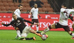 VIDEO: Milan minimalno slavio protiv Torina pogotkom pred kraj prvog poluvremena