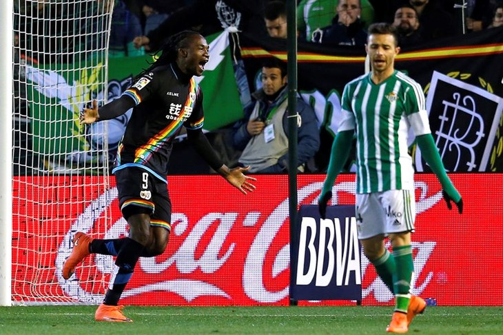 VIDEO: Pogodak Čopa u remiju Real Sociedada i Malage, minimalno slavlje Celte