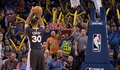 VIDEO: Bogdanovićevih osam koševa u pobjedi Brooklyna, trica Curryja za slavlje Golden Statea