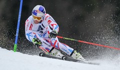 Zubčić 23. u prvoj vožnji veleslaloma za Vitrancov kup