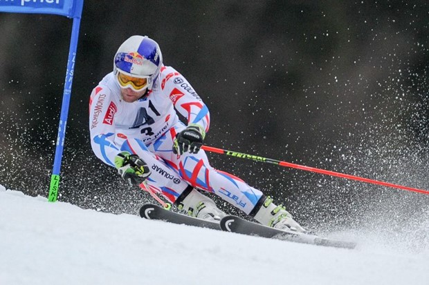 Zubčić 23. u prvoj vožnji veleslaloma za Vitrancov kup