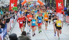 Mađari Laszlo Gregor i Zita Kacser pobjednici 16. splitskog polumaratona